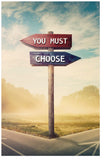 You Must Choose