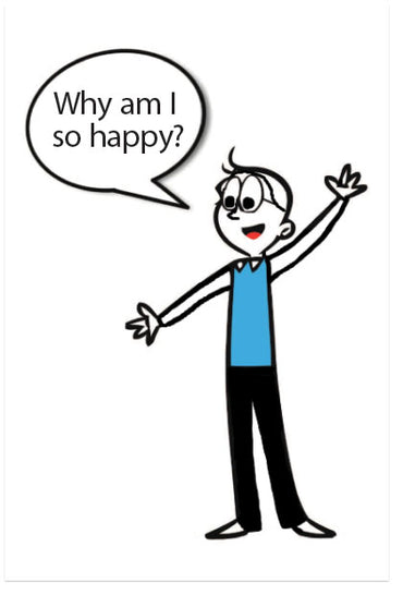 Why Am I So Happy?, Alternate