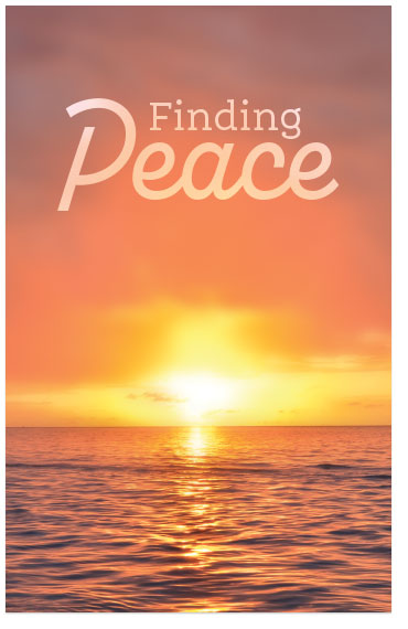 Finding Peace