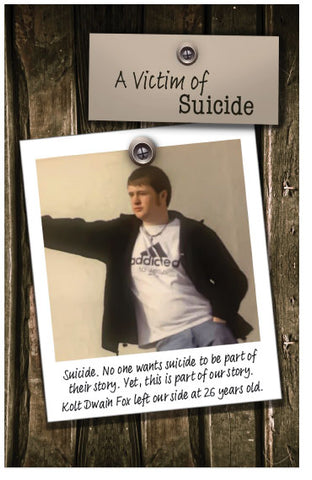 A Victim of Suicide