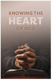 Knowing The Heart of God, English