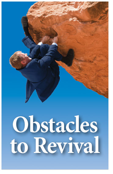 Obstacles To Revival