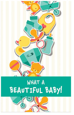 What A Beautiful Baby!