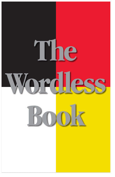 The Wordless Book (KJV) (Preview page 1)