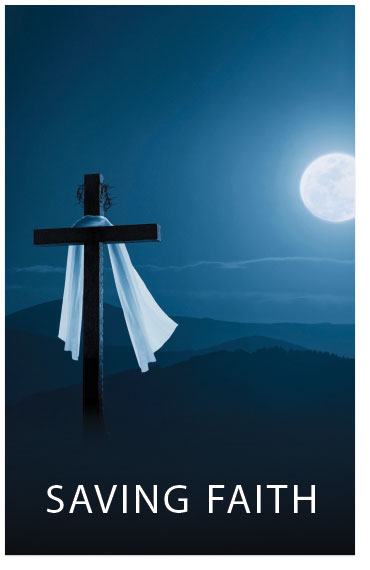 Saving Faith