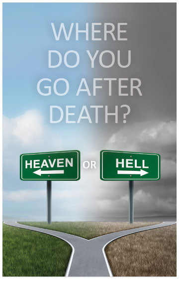heaven and hell road