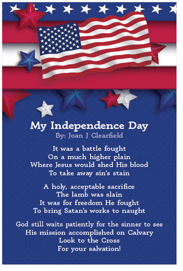My Independence Day