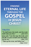 Finding Eternal Life Through The Gospel Of Jesus Christ
