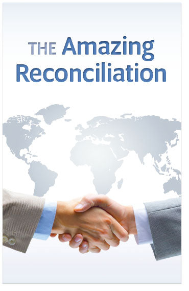 The Amazing Reconciliation