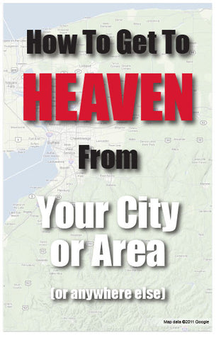 How To Get To Heaven From ... (KJV) (Preview page 1)