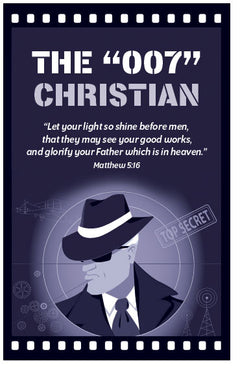 The '007' Christian
