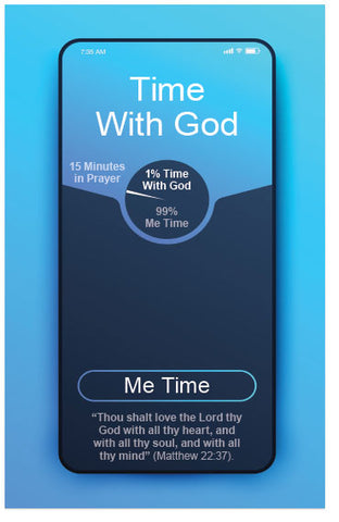 Time With God