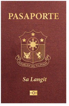 Passport To Heaven (Cebuano)
