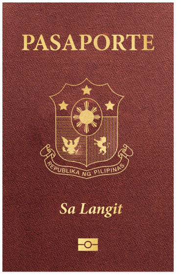 Passport To Heaven (Cebuano)