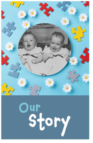 Our Story, God Blessed Us With Autistic Twins