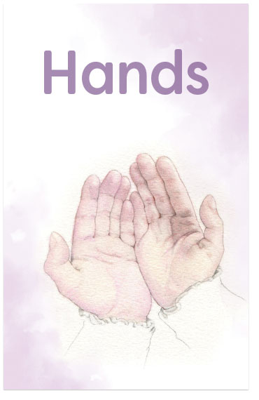 Hands