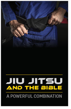 Jiu Jitsu And The Bible: A Powerful Combination