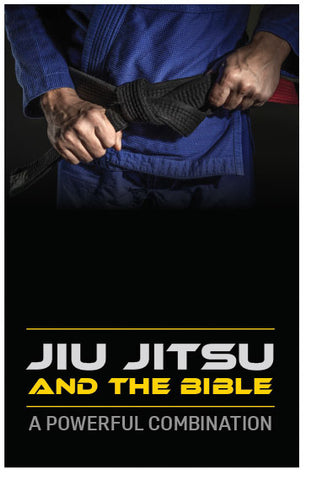 Jiu Jitsu And The Bible: A Powerful Combination