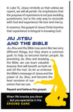 Jiu Jitsu And The Bible: A Powerful Combination