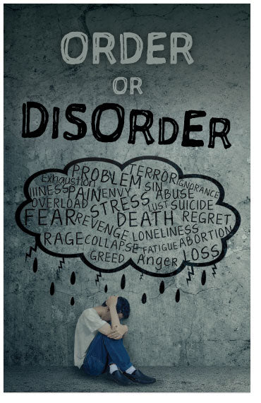 Order Or Disorder