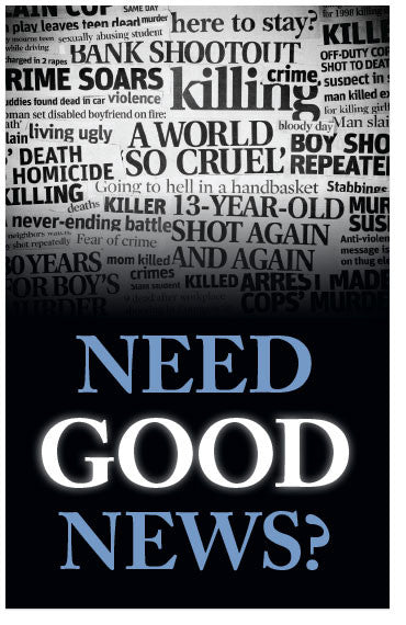 Need Good News? (KJV) (Preview page 1)