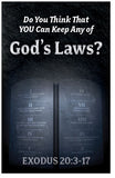 God's Laws