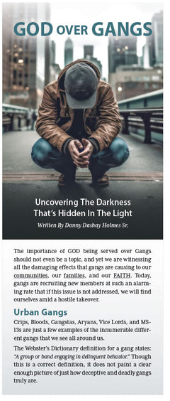 God Over Gangs