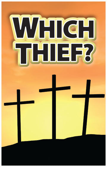 Which Thief? (KJV) (Preview page 1)