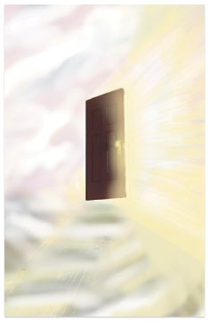 Jesus Is The Door To Heaven