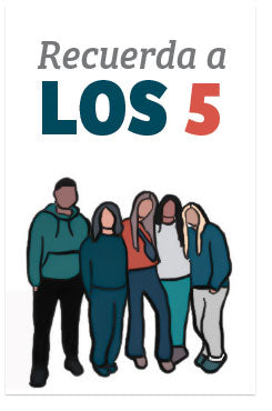 Remember The 5 (Spanish)