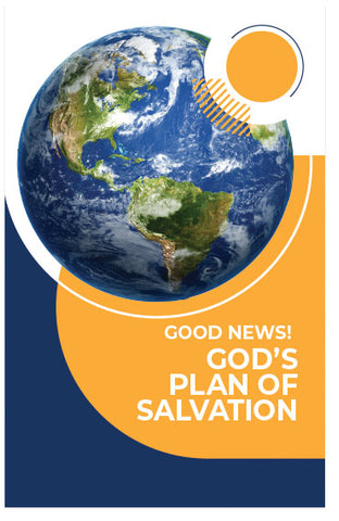 Good News! God's Plan Of Salvation