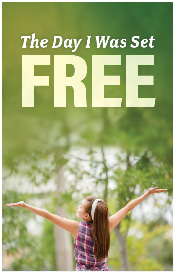The Day I Was Set Free