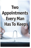 Two Appointments Every Man Has To Keep (KJV) (Preview page 1)