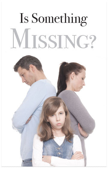 Is Something Missing? (KJV) (Preview page 1)