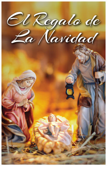 The Gift of Christmas (Spanish) (Preview page 1)