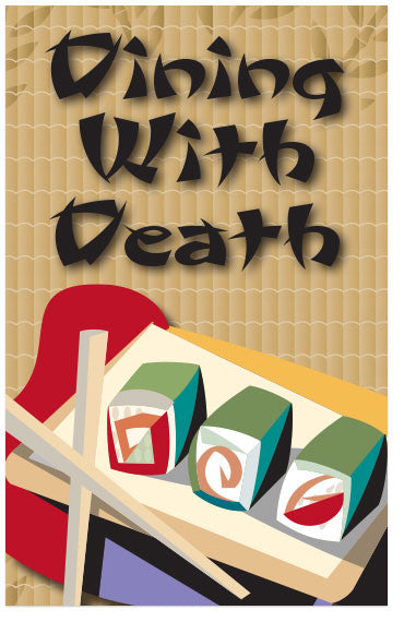 Dining With Death (KJV) (Preview page 1)