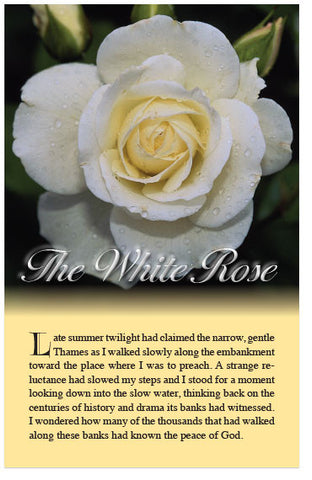 The White Rose (KJV) (Preview page 1)