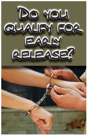 Do You Qualify for Early Release? (KJV) (Preview page 1)