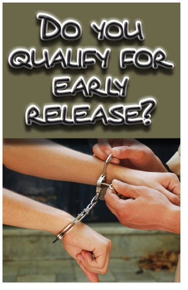 Do You Qualify for Early Release? (NKJV) (Preview page 1)