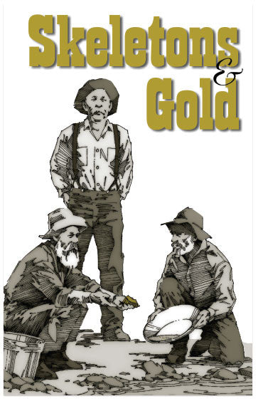 Skeletons and Gold (KJV) (Preview page 1)