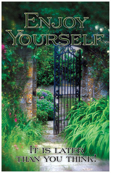 Enjoy Yourself (KJV) (Preview page 1)