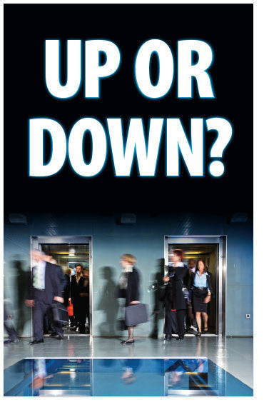 Up or Down? (KJV) (Preview page 1)