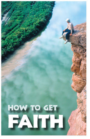 How To Get Faith (KJV) (Preview page 1)