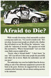 Afraid to Die? (KJV) (Preview page 1)