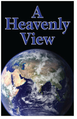 A Heavenly View (KJV) (Preview page 1)