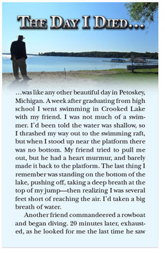 The Day I Died (NKJV) (Preview page 1)