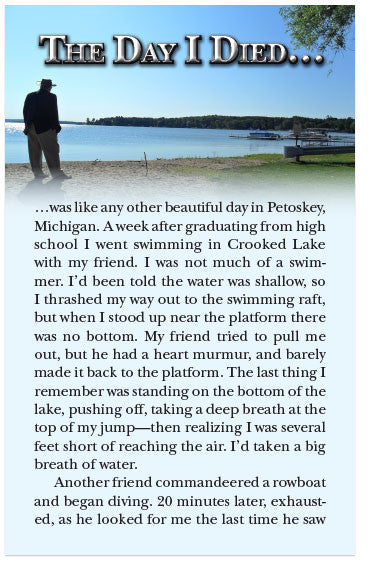 The Day I Died (NKJV) (Preview page 1)