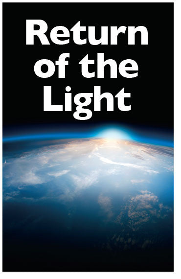 Return of the Light (NASB) (Preview page 1)