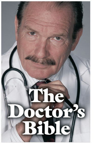 The Doctor's Bible (KJV) (Preview page 1)