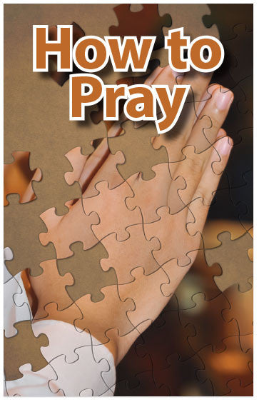 How to Pray (Preview page 1)